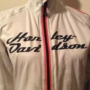 Women's XS Harley-Davidson zip up jacket